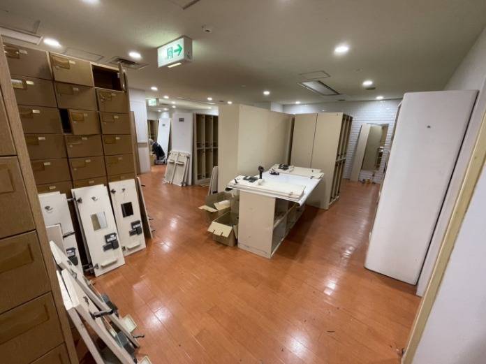 船橋　株式会社C's(シーズ)家具什器等の搬入搬出施工作業ならお任せください！