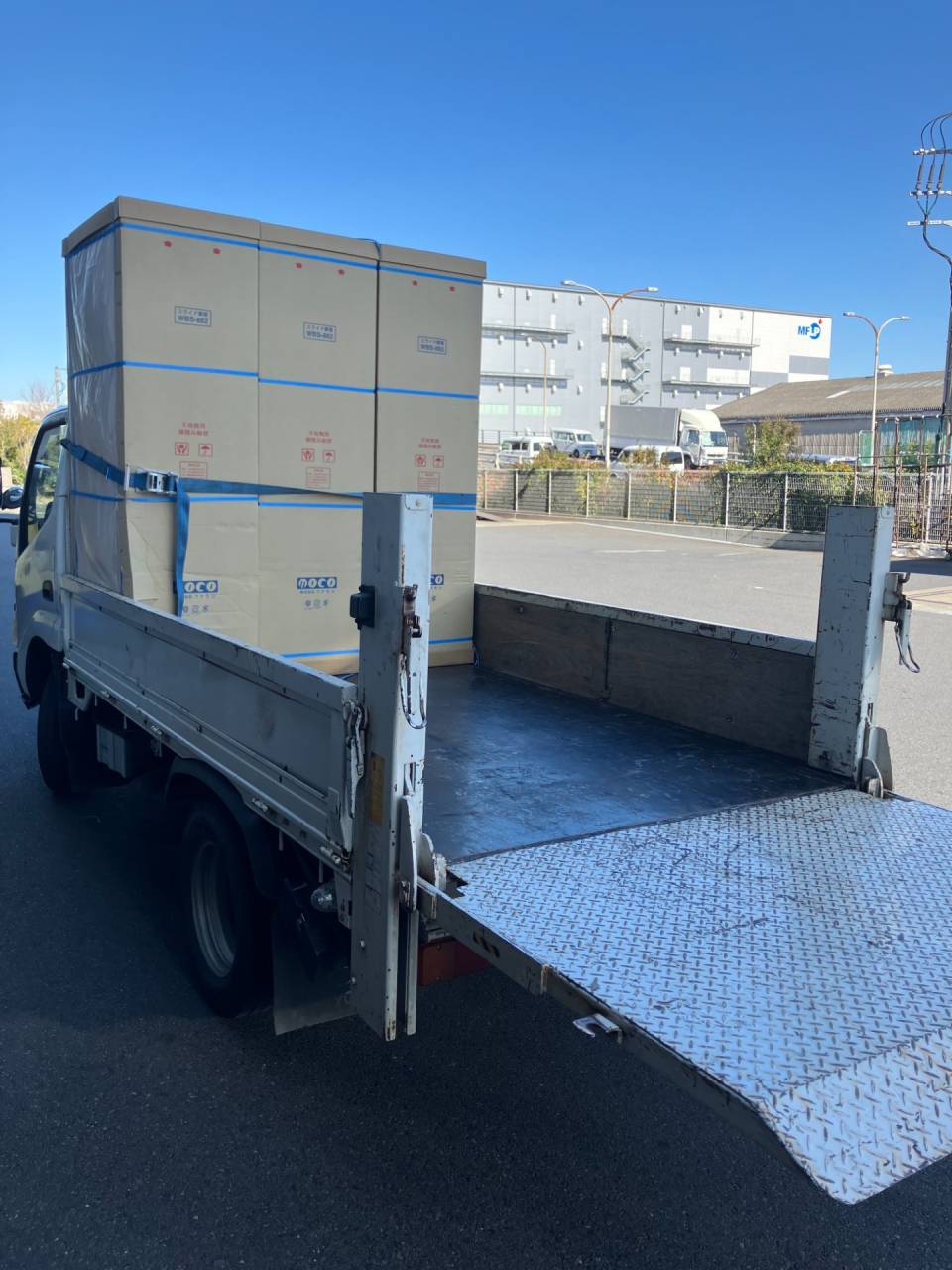 船橋株式会社C's(シーズ)商品の配送ならお任せください！