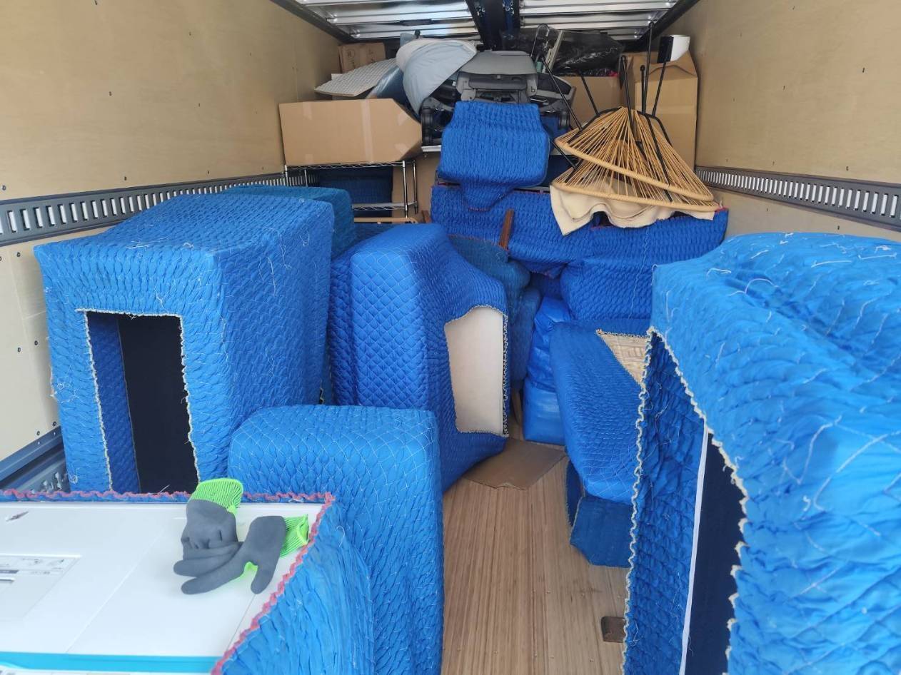 船橋株式会社C's(シーズ)什器の配送設置作業なら私たちにお任せください！