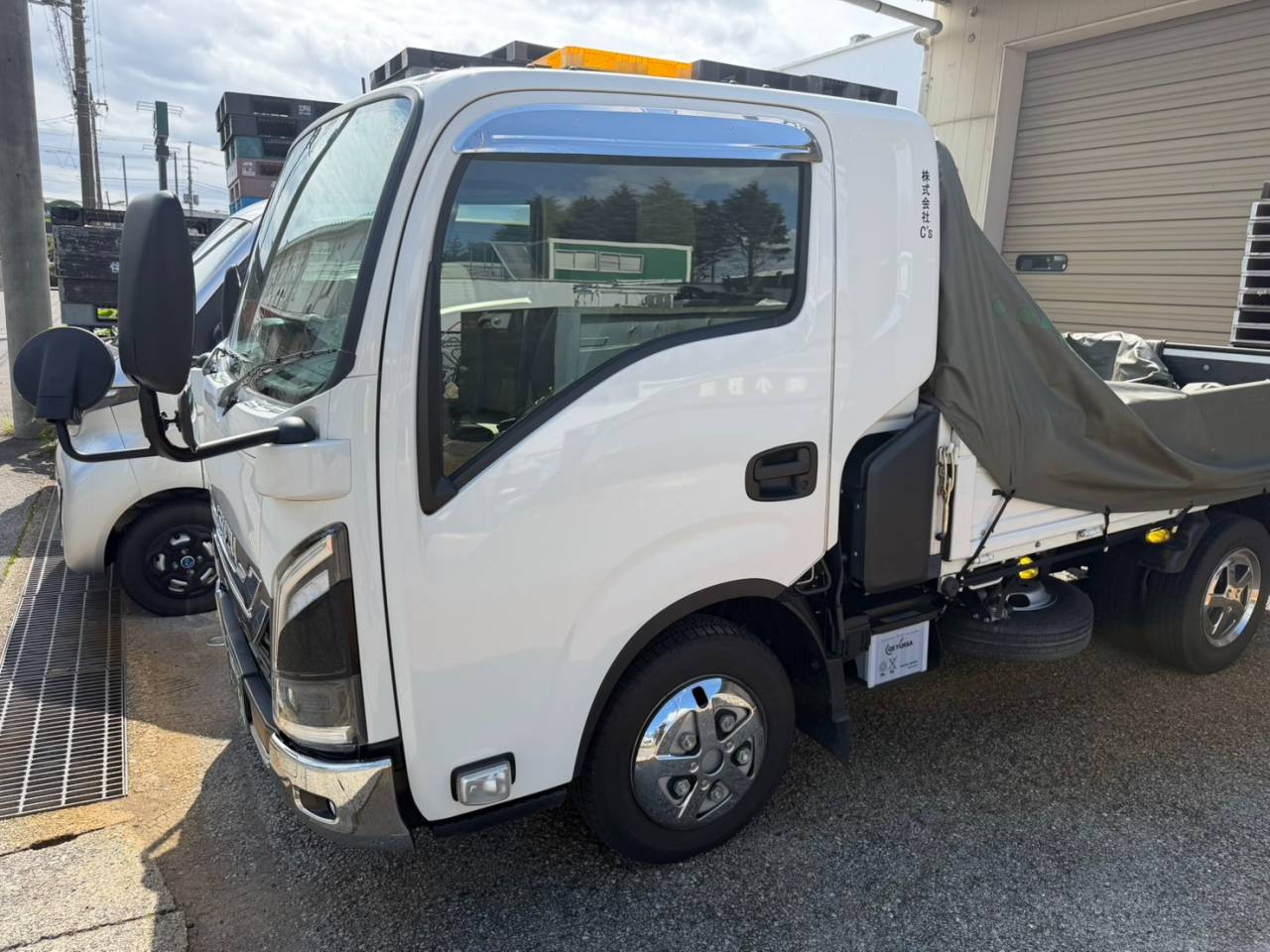 船橋 株式会社C's(シーズ)エルフミオ納車しました！